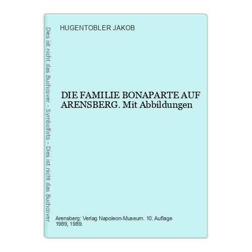 Die familie bonaparte - bonaparte, auf