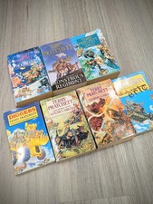 Terry Pratchett Discworld