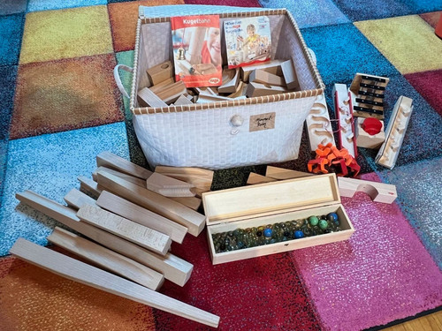 Haba kugelbahn holz - holz, spielzeug