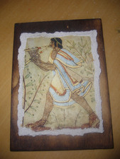 Fresko Nr. 3 Pernionin-Serie