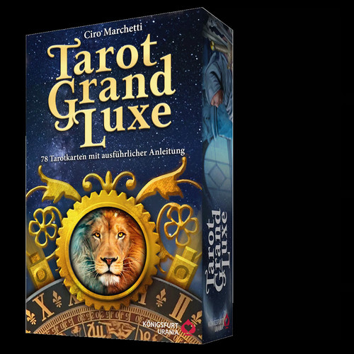 Ciro marchettis tarot grand - marchettis,