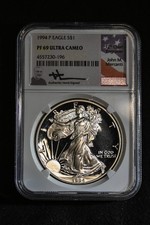 American Silver Eagle 1994