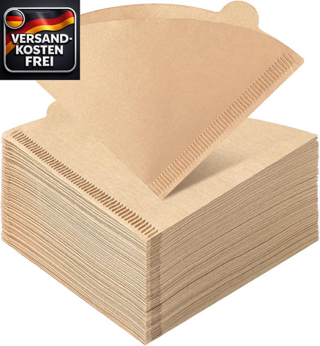 300 kaffeefilter form - 300, v-form