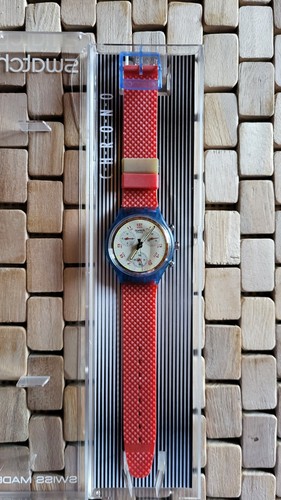 Swatch chrono scn - swatch, jfk