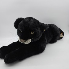 Steiff Archiv! Steiff 0388/60 Holly Jungpanther aus 1989 60 cm Werkmuster