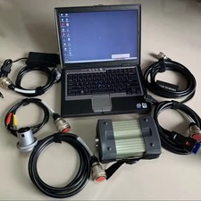 Star Diagnose  für MB 07/2014 DAS-WIS-EPC  SSD 256 Diagnosegerät