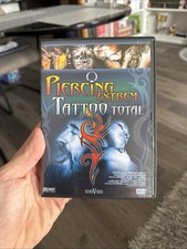 Piercing Extrem Tattoo Total - DVD - FSK 18