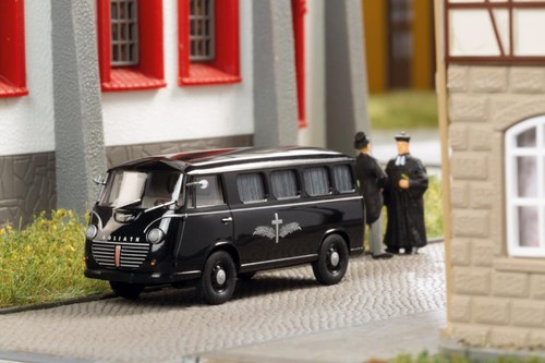 Auhagen 66015 kombi - h0,