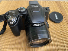 Nikon Coolpix P500