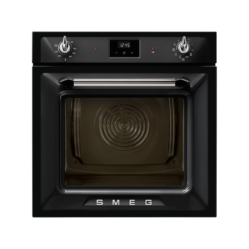 Smeg elektro backofen umluft - smeg,