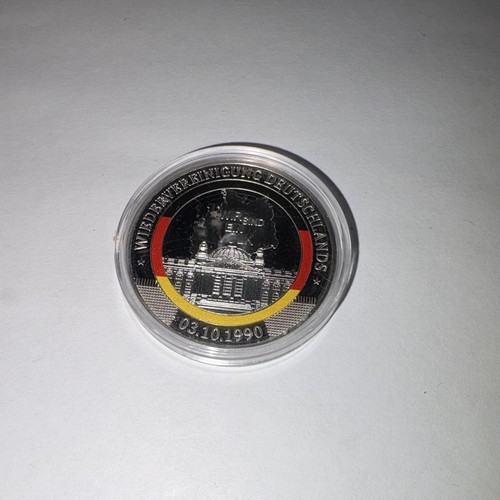 Medaille wiedervereinigung - medaille,