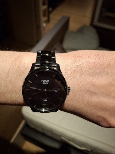 Pulsar as32 x007 - pulsar, herren