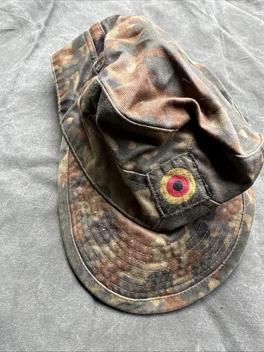Bundeswehr feldmütze original - bundeswehr,