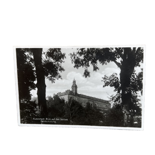 Ansichtskarte postkarte - ansichtskarte,