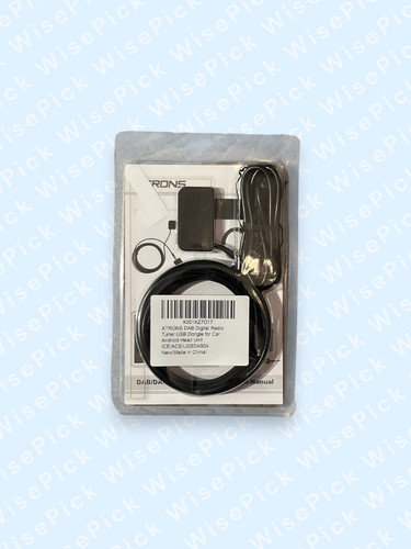 Xtrons usbdab04 dab - xtrons,