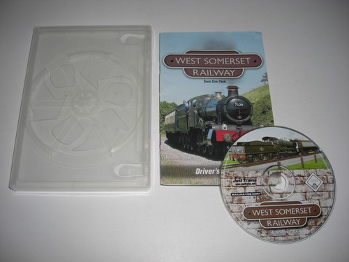West somerset railway ni - somerset, pc