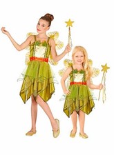 Kleine waldfee gold grünes - kleine, gold-grünes