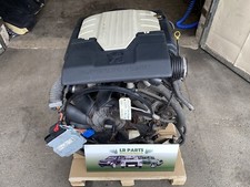 Land Rover Range Rover L322 4.2 V8 SUPERCHARGED 428PS AJ-V8 AJ-8 Motor KOMPLETT!