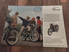 Original Prospekt Kreidler Florett GT / Mokick Motorrad Oldtimer