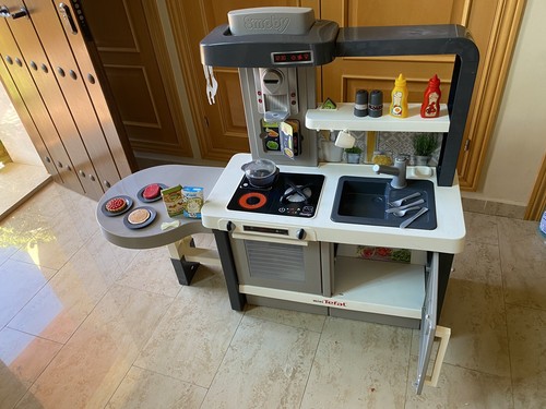Smoby cocina tefal juguete - de,