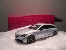 1 : 18 Mercedes Benz CLS 63 AMG  Shooting Brake  GT Spirit limited GT725 !!!