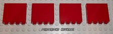 Lego 4 x Panel Wandelement