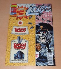 LOBO # 31 (deutsch) Dino