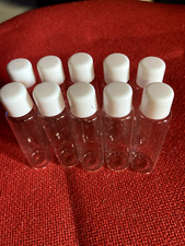 Leerflaschen 10 ml Klarglas