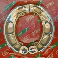 Trw bremsbacken hinten honda - bremsbacken,