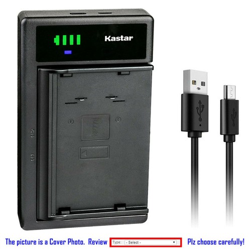 Kastar smart charger battery - kastar,