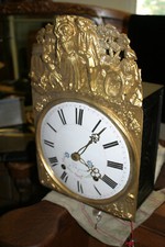 Standuhr Comtoise Antike Uhr Armin Schiffer Wanduhr 