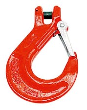 Lasthaken Sicherung u