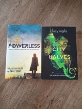 City of Halves (Lucy Inglis)