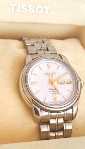Tissot seastar herren - tissot,