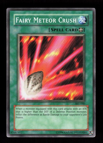 Fairy meteor crush - meteor,