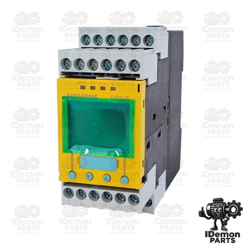 Siemens sirius 3tk2810 1ka41 - siemens,