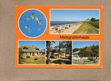  ROSTOCK - MARKGRAFENHEIDE ,1988