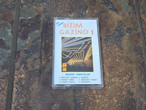 Her telden bizim gazino mc - gazino,