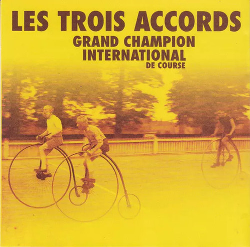 Grand champion international - grand,