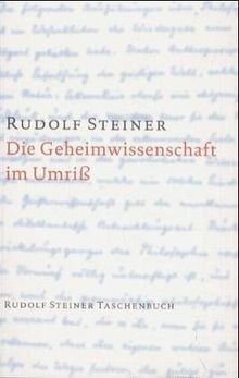 Die geheimwissenschaft - die, im