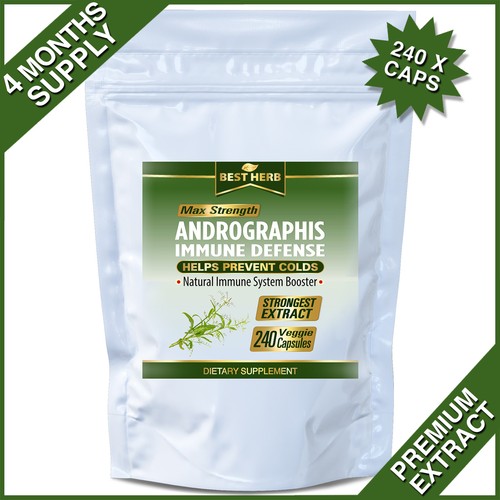 240 pills andrographis - 240, x