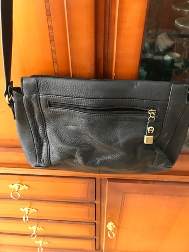 Etienne aigner vitage leder - etienne,