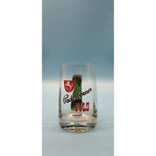 Paderborner pils bierkrug krug - pils,