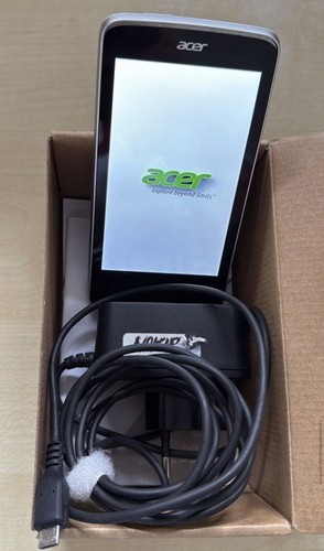 Acer liquid smartphone dual - smartphone,