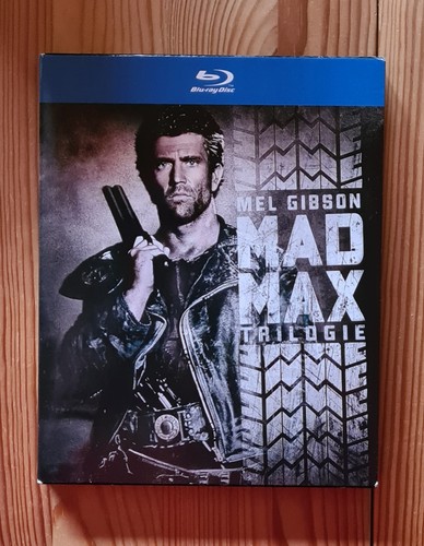 Mad max trilogy - max-trilogy, 1985)