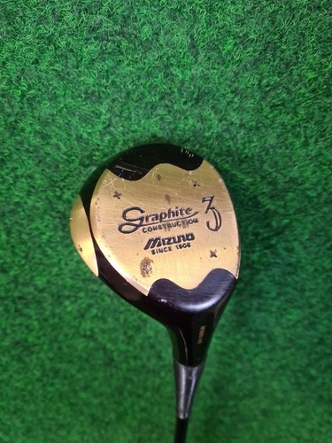 Mizuno white fang holz - 3-holz,
