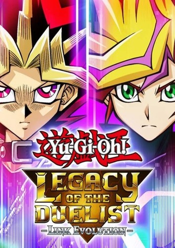 Legacy of the - yu-gi-oh!,