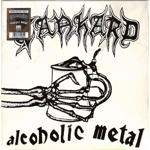 Tankard alcoholic metal - tankard,