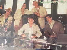 Backstreet Boys, Two Page
