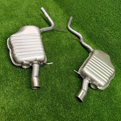 Auspuff für audi - audi, (b6
